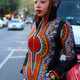 Tribal Groove’s Hooded Black Dashiki Jacket/Dress
zuvaa.com